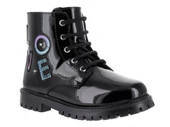 Botas LIA Negro para Niña