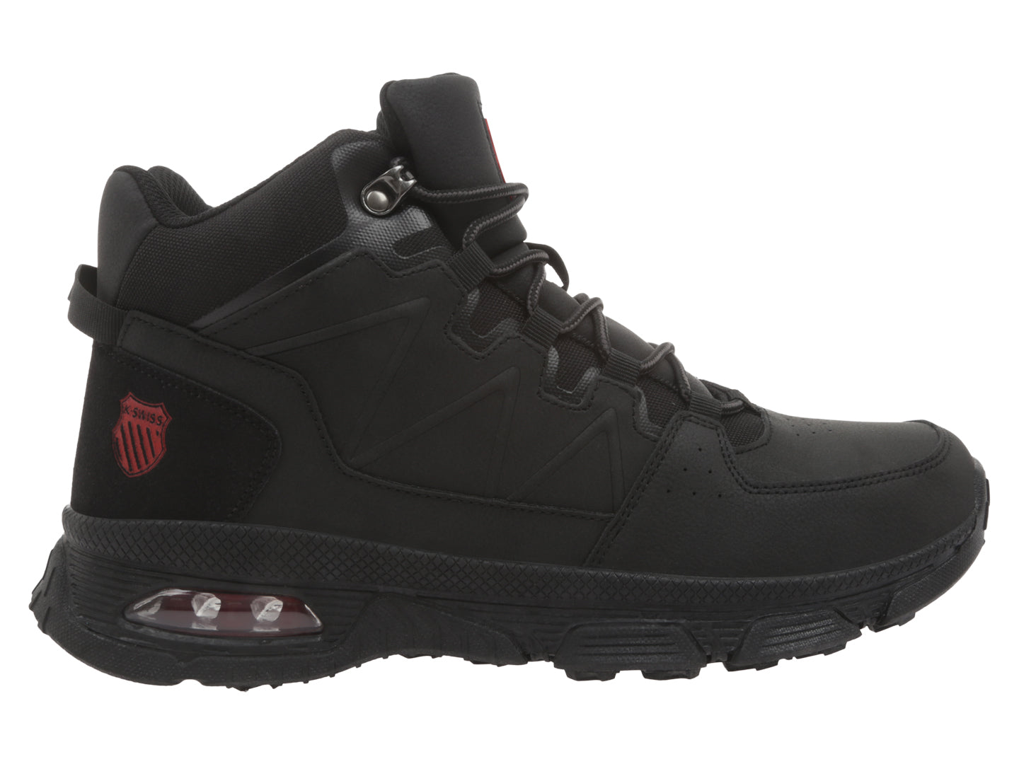 Botas K-Swiss Sadik 0F756 Para Hombre