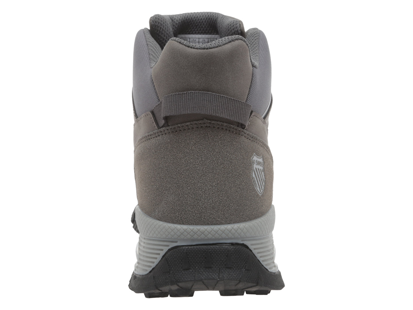 Botas K-Swiss Sadik 0F756 Para Hombre