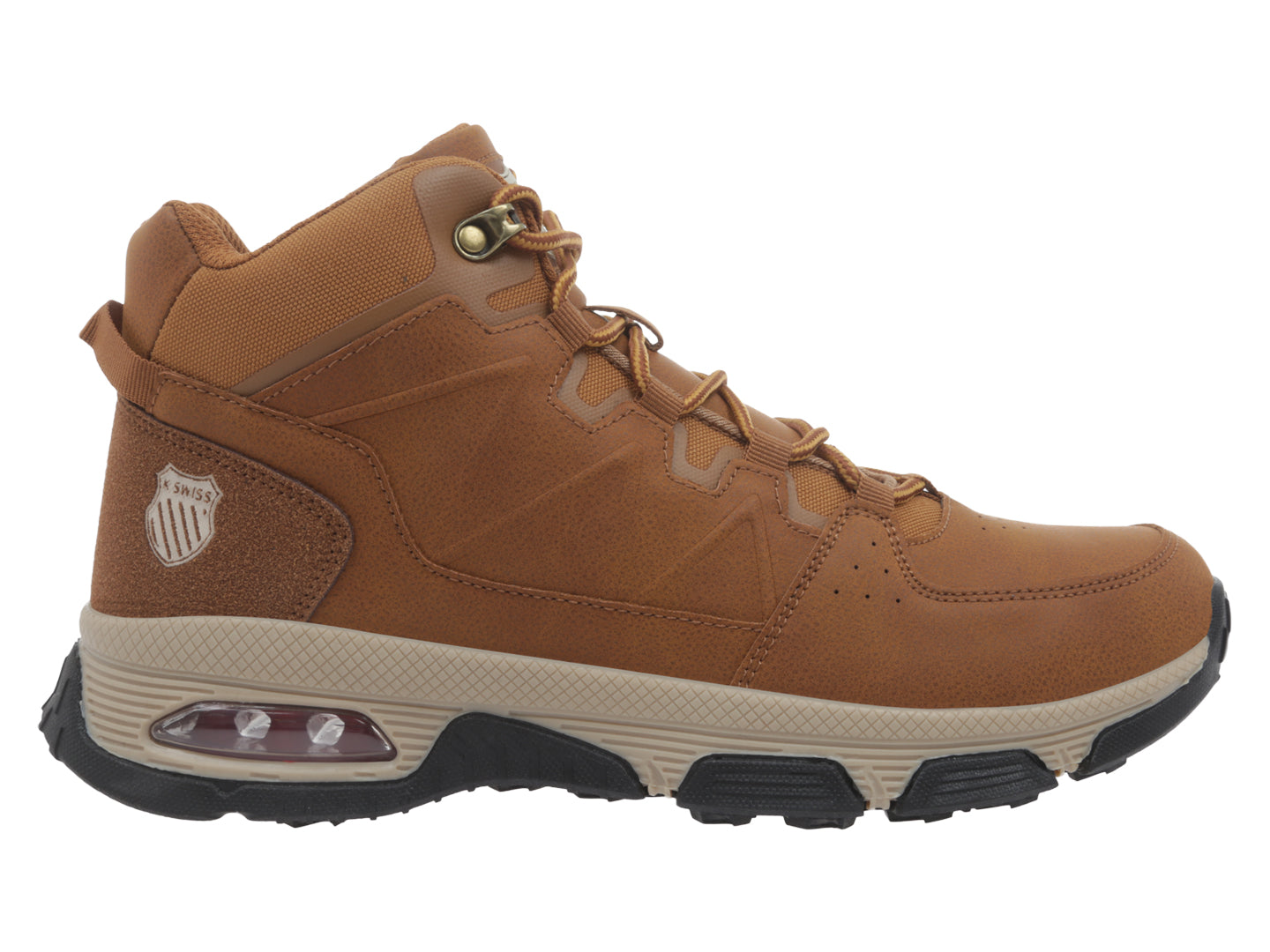 Botas K-Swiss Sadik 0F756 Para Hombre