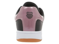 Tenis K-SWISS Loki V Negro y Malva para Mujer