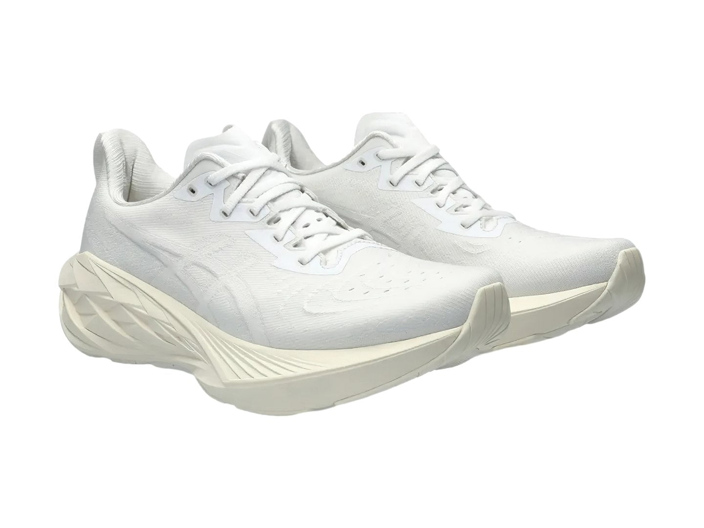 Tenis Asics Novablast 4 11B693 Para Hombre