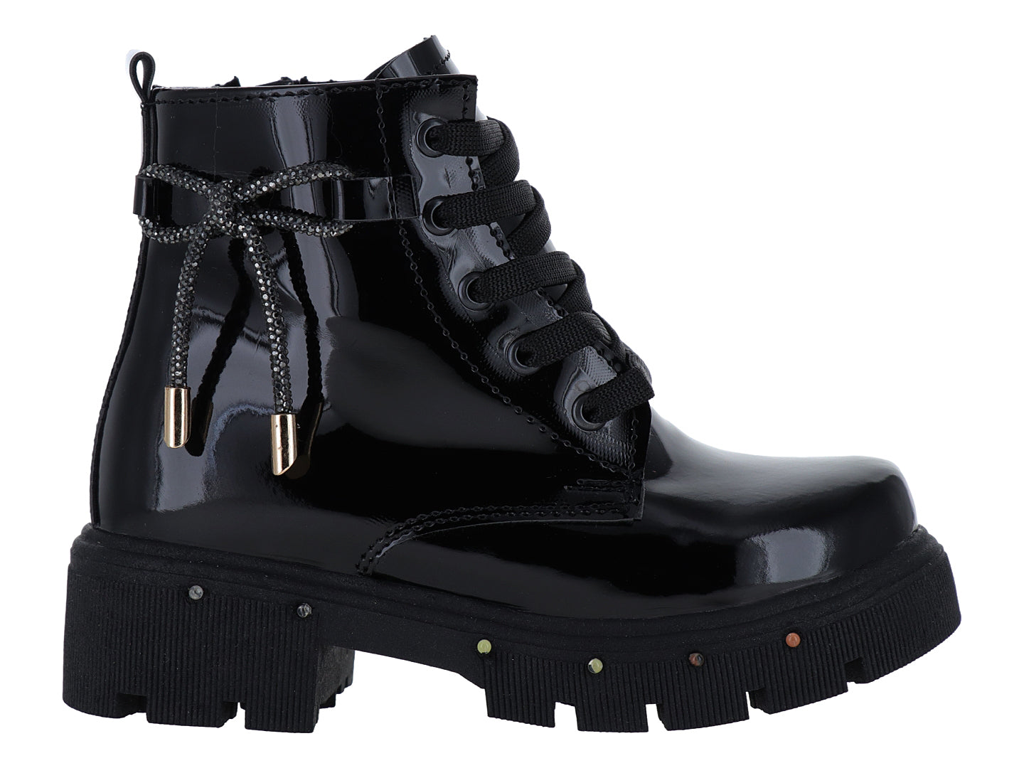Botas Kassandra 8016 Para Niña