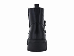 Botas Kassandra Nairobi Negro para Niña