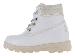 Botas Kassandra Color Latte para Niña