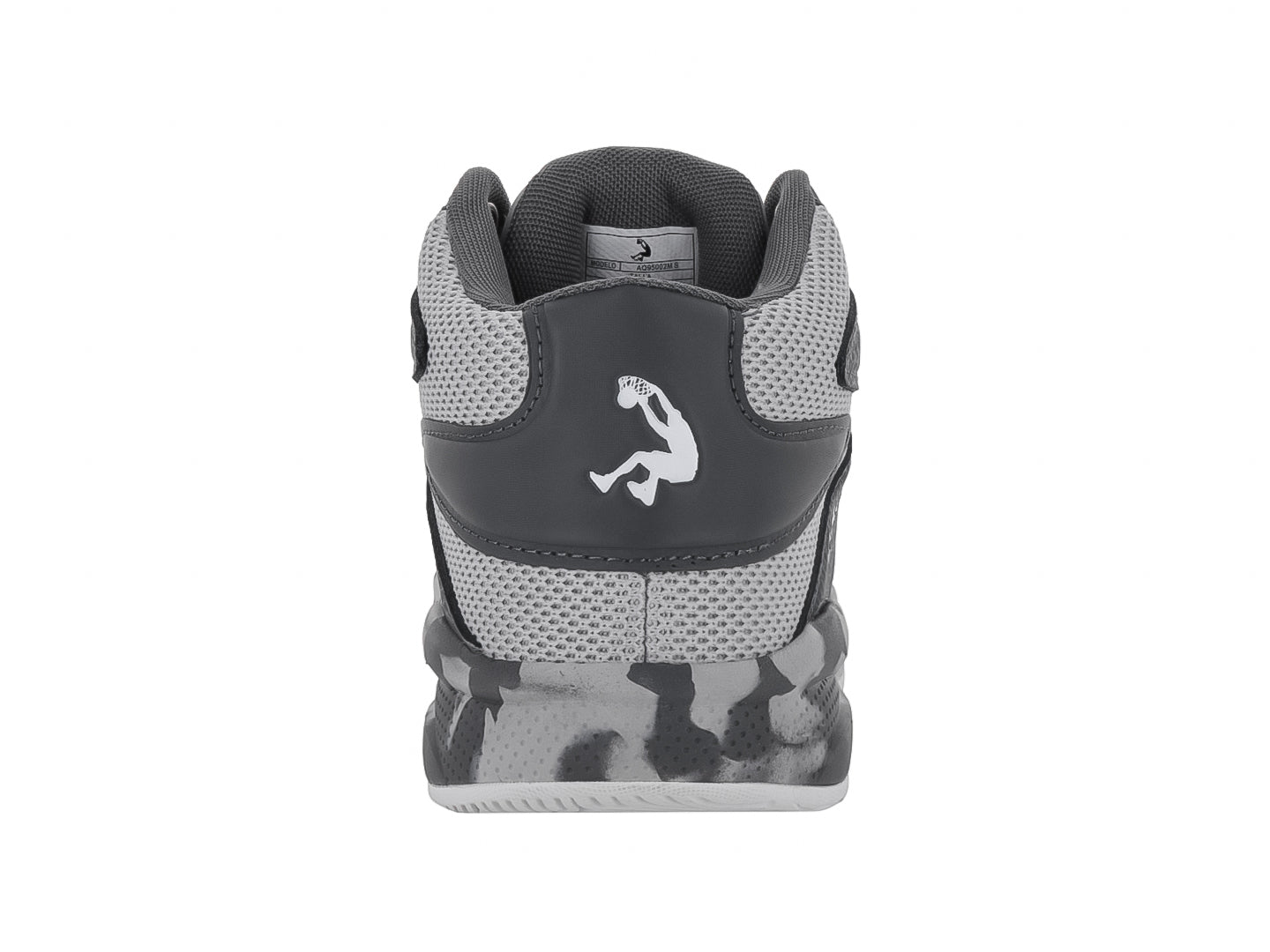 Tenis Shaq Big Shot 95002M Para Hombre