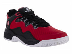 Tenis SHAQ All Ball Rojo y Negro para Hombre