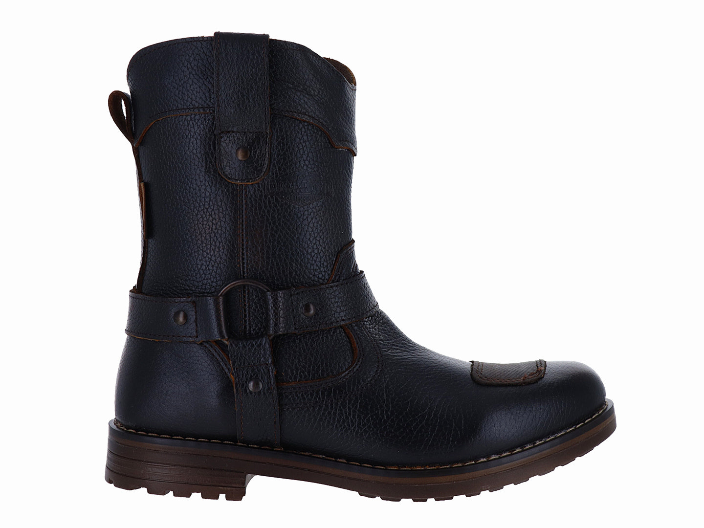 Botas Wkl 89740 Para Hombre