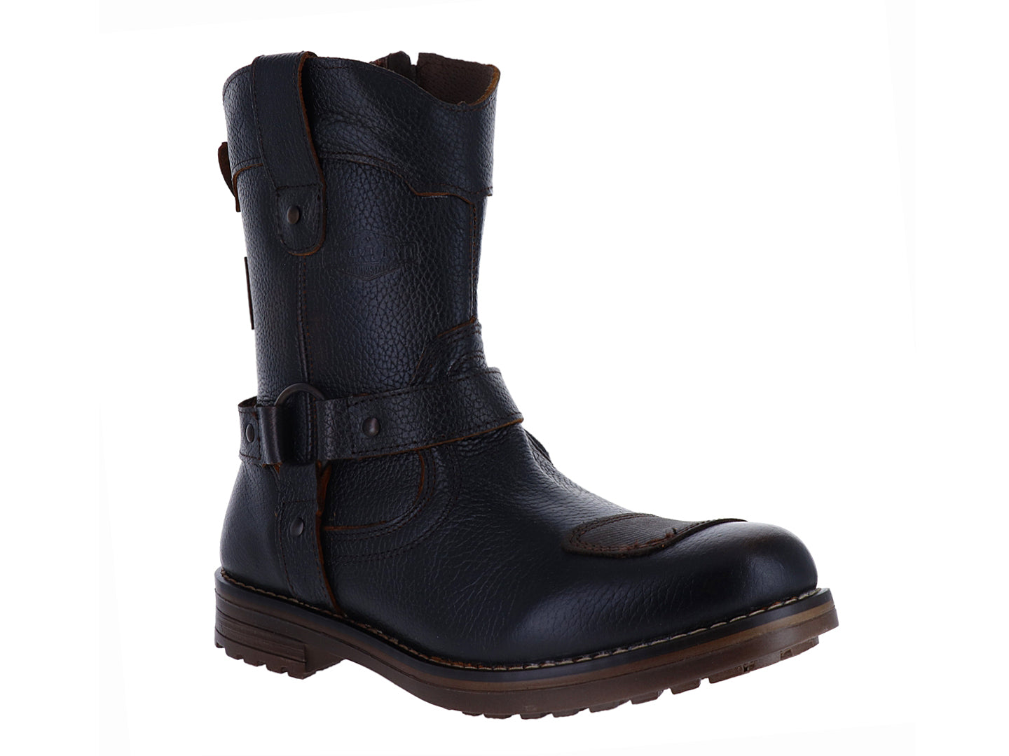Botas Wkl 89740 Para Hombre