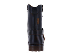Botas Biker WKL Color Miel para Hombre