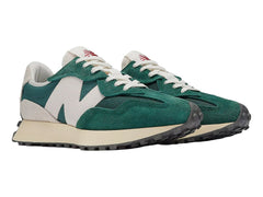 Tenis New Balance 327 Verde Marsh Green para Mujer