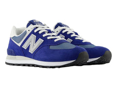 Tenis New Balance 574 Azul para Hombre
