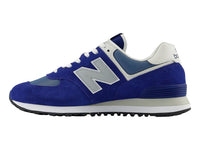 Tenis New Balance 574 Azul para Hombre