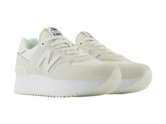Tenis New Balance 574 Color Sea Salt para Mujer