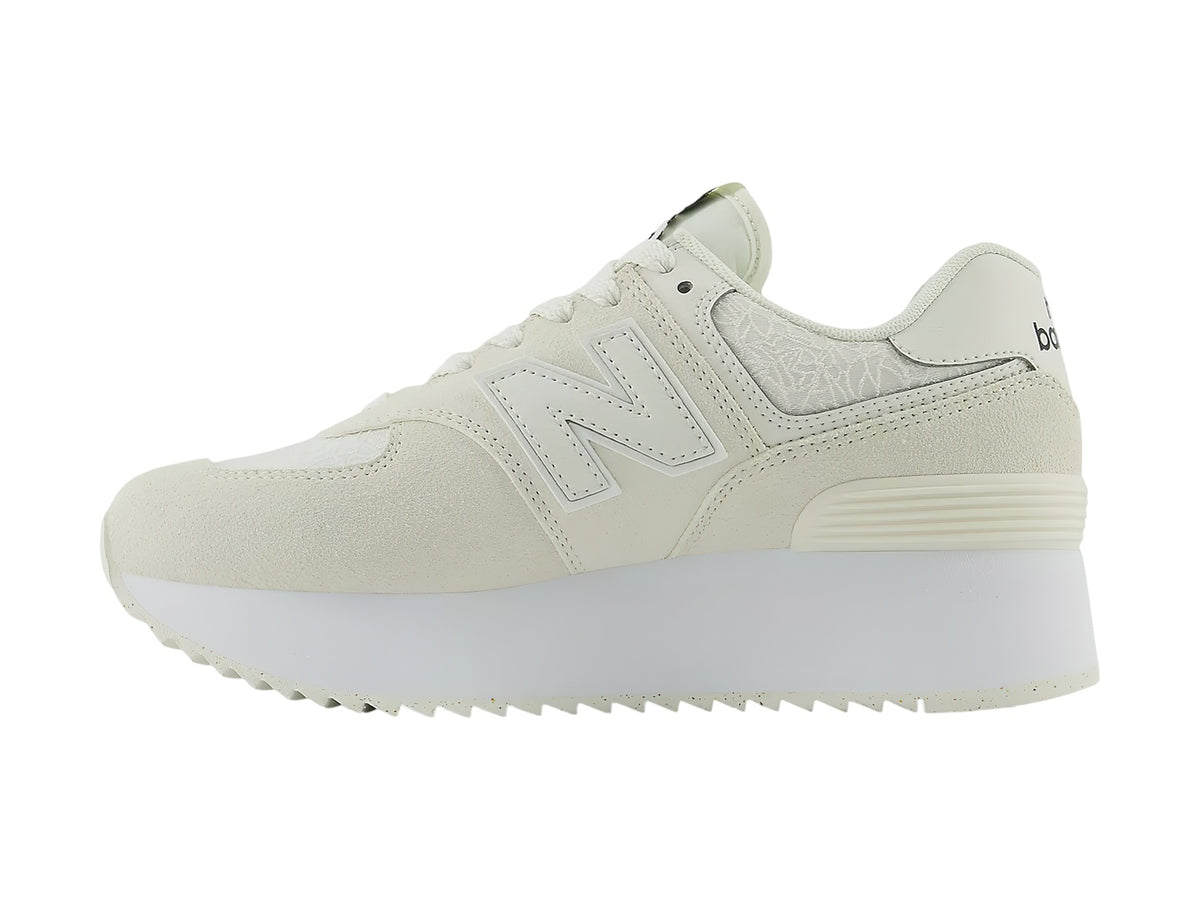 Tenis New Balance 574 Color Sea Salt para Mujer
