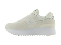 Tenis New Balance 574 Color Sea Salt para Mujer