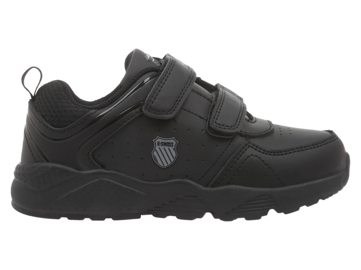 Tenis K-Swiss Rocket 5F143 Para Niño