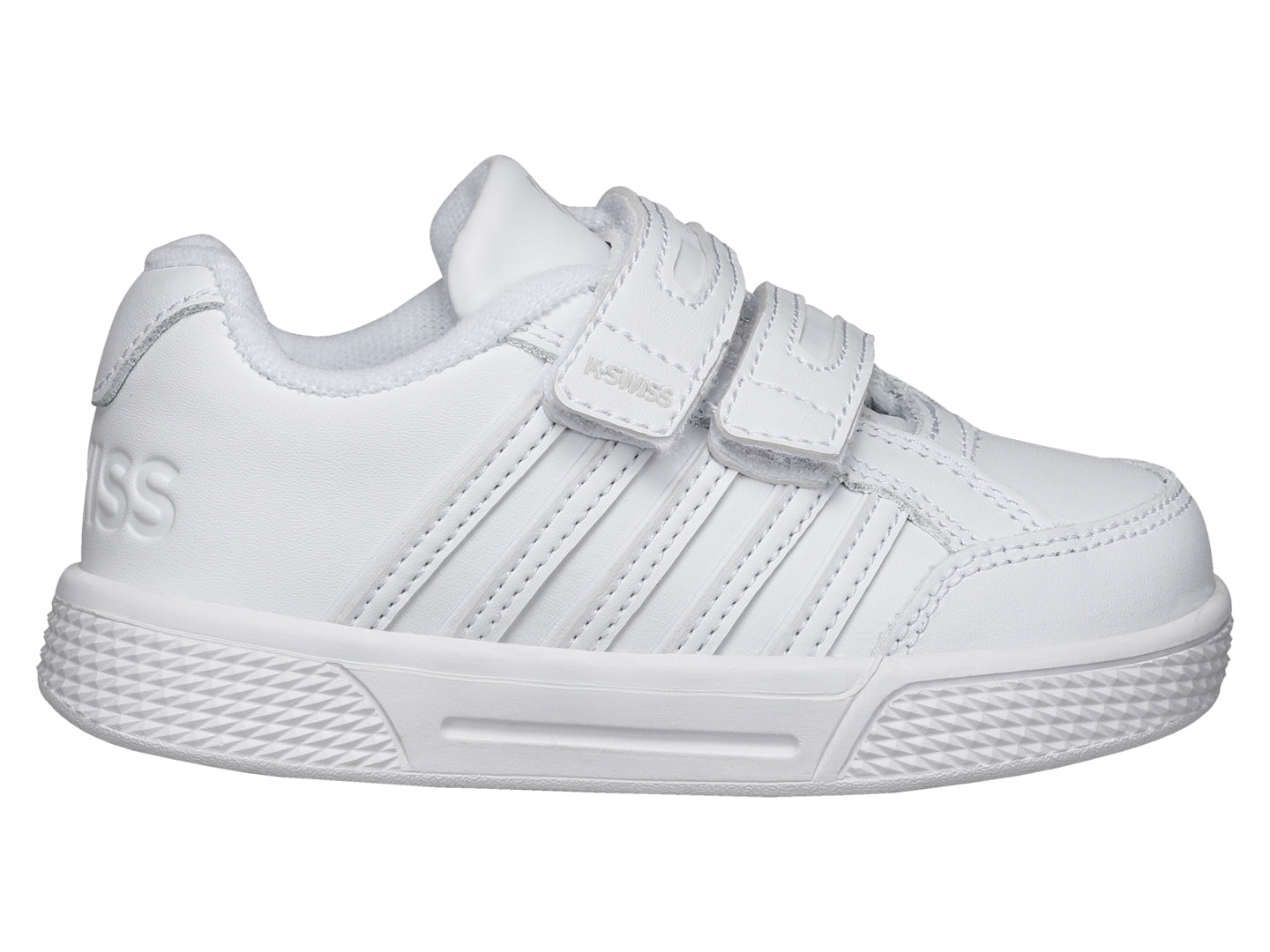 Tenis K-Swiss Kid Court 2F481 Para Niño