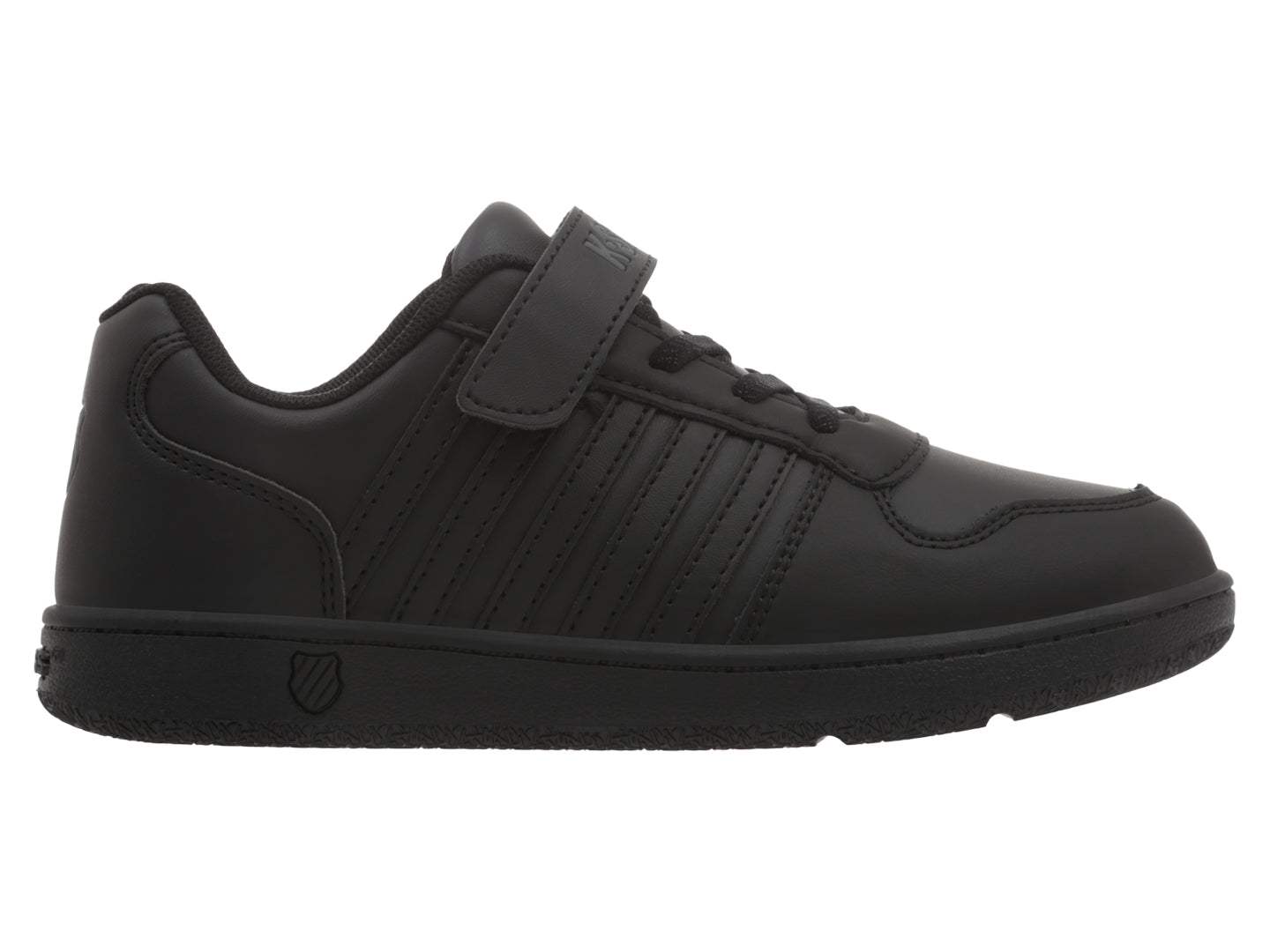 Tenis K-Swiss Mike 5F387 Para Niño