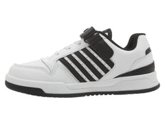 Tenis K-SWISS Drifty CH Blanco y Negro para Niño