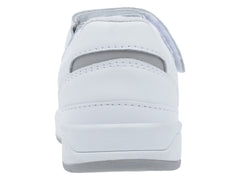 Tenis K-SWISS Drifty CH Blanco y Gris para Niño