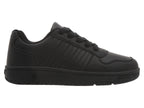 Tenis K-Swiss Mike Lace 8F387 Para Niño