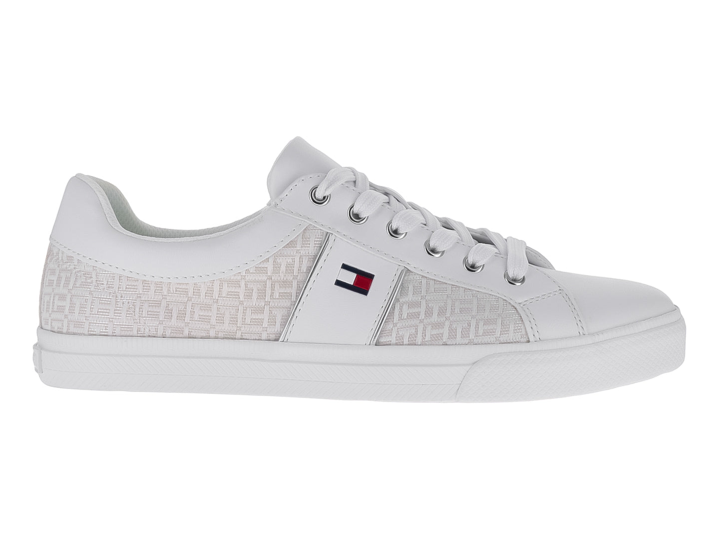 Tenis Tommy Hilfiger Twlaylen Laylen Para Mujer