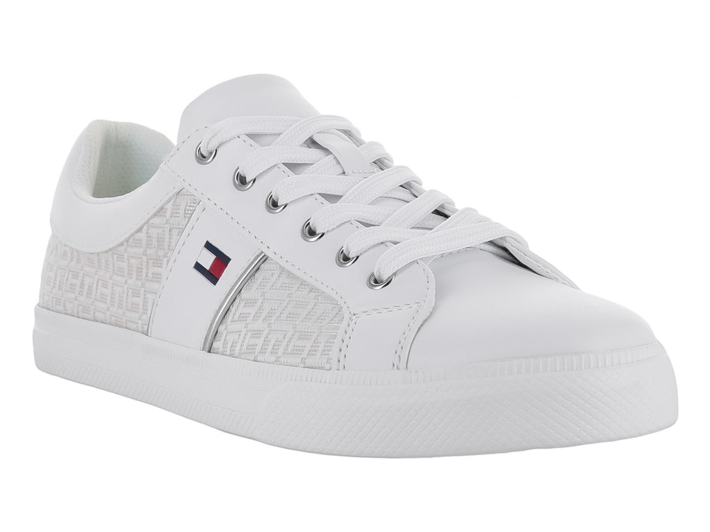 Tenis Tommy Hilfiger Twlaylen Laylen Para Mujer