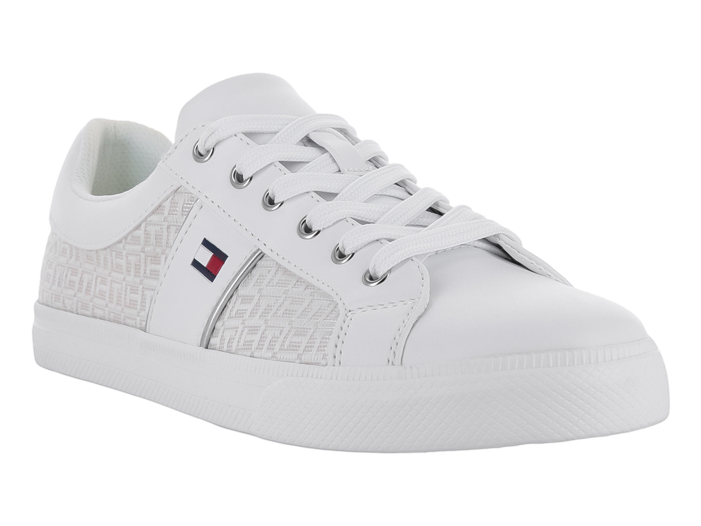 Tenis Tommy Hilfiger Twlaylen Laylen Para Mujer