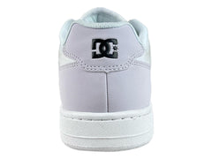 Tenis DC Shoes Manteca 4 Blanco y Negro para Hombre