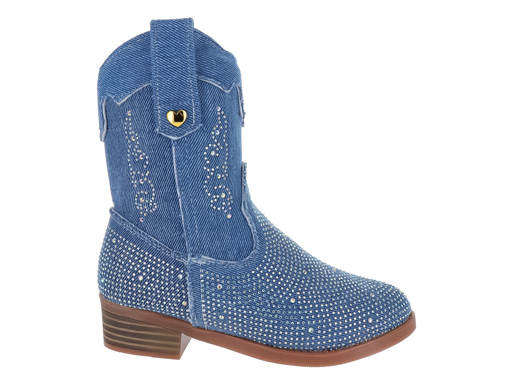 Botas Miroslava 910 Para Niña