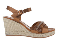 Sandalias Roze C Plataforma Bornze 24I123 Para Mujer