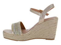 Sandalias Roze 24I124 Para Mujer