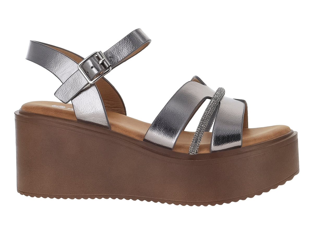 Sandalias Roze 24I125 Para Mujer