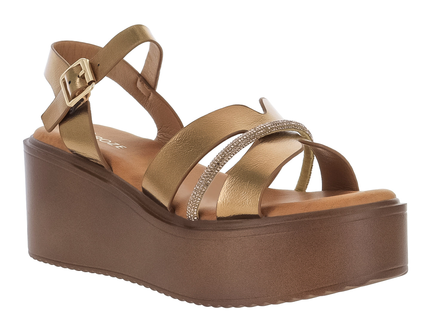 Sandalias Roze Sandalia 24I125 Para Mujer