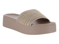 Sandalias Roze C Plataforma 24I126 Para Mujer