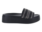 Sandalias Nuway 24I126 Para Mujer
