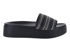 Sandalias Nuway 24I126 Para Mujer