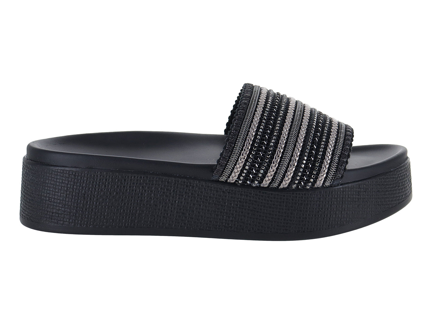 Sandalias Nuway 24I126 Para Mujer