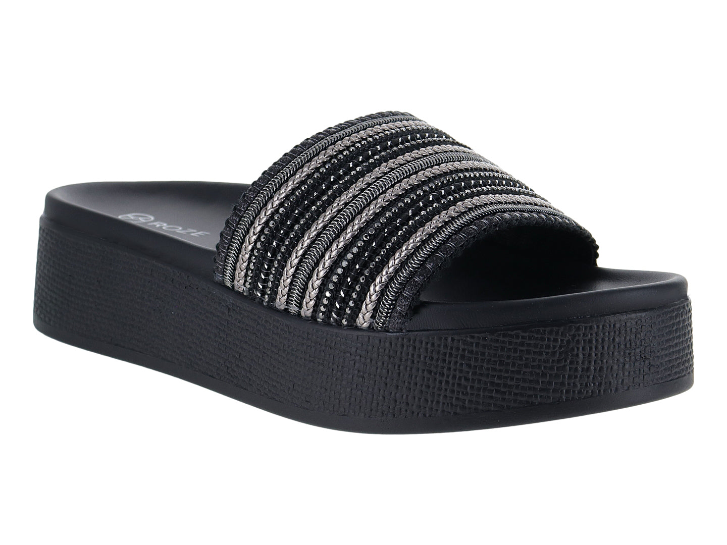 Sandalias Nuway 24I126 Para Mujer