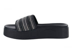Sandalias Nuway 24I126 Para Mujer