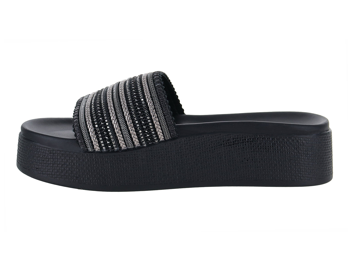 Sandalias Nuway 24I126 Para Mujer