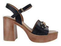 Sandalias Nuway 24I127 Para Mujer