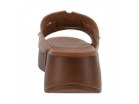 Sandalias de Plataforma Roze Beige para Mujer
