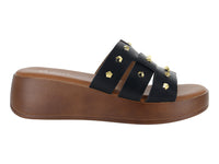 Sandalias Nuway 24I129 Para Mujer