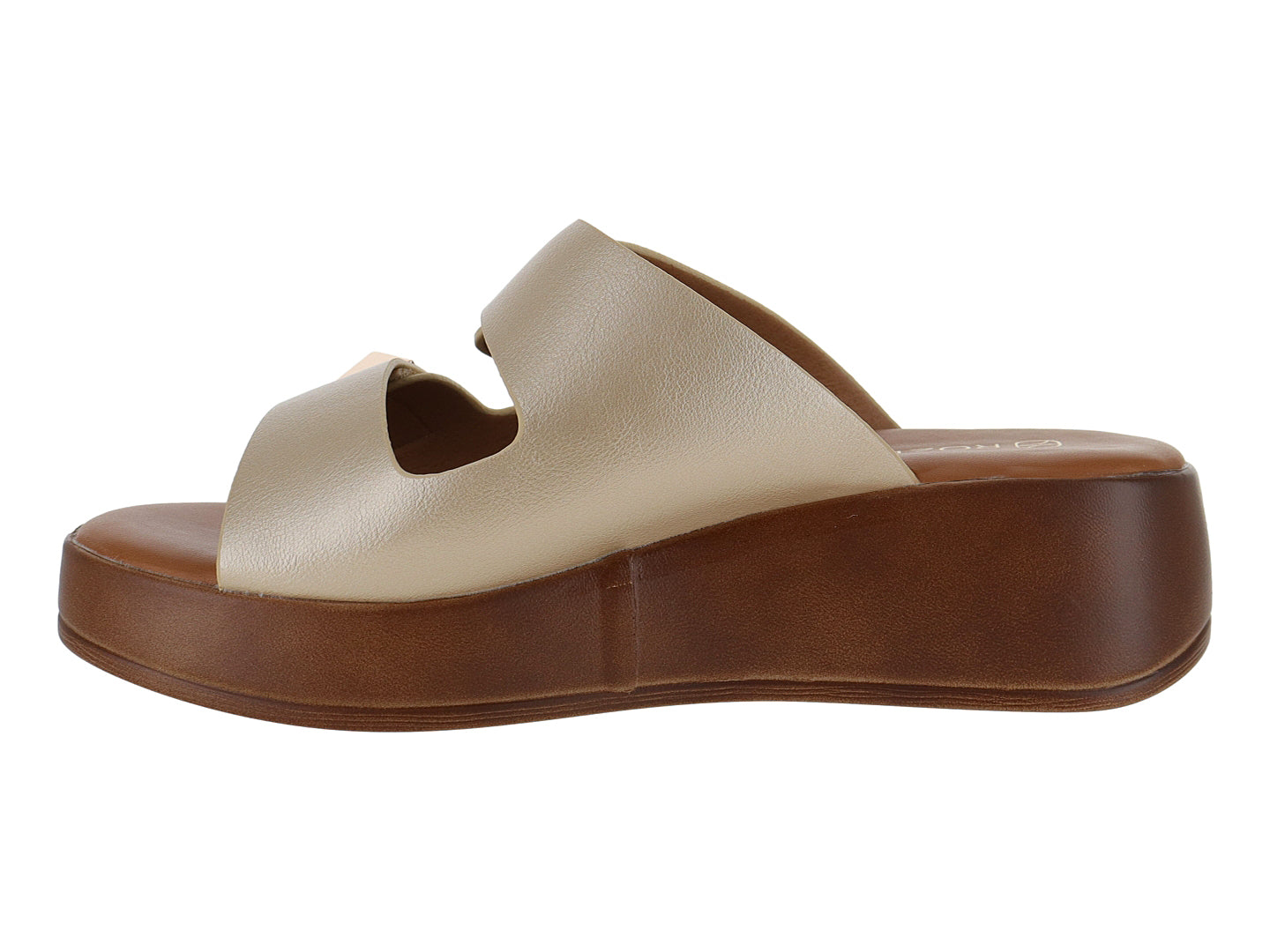 Sandalias Nuway 24I130 Para Mujer
