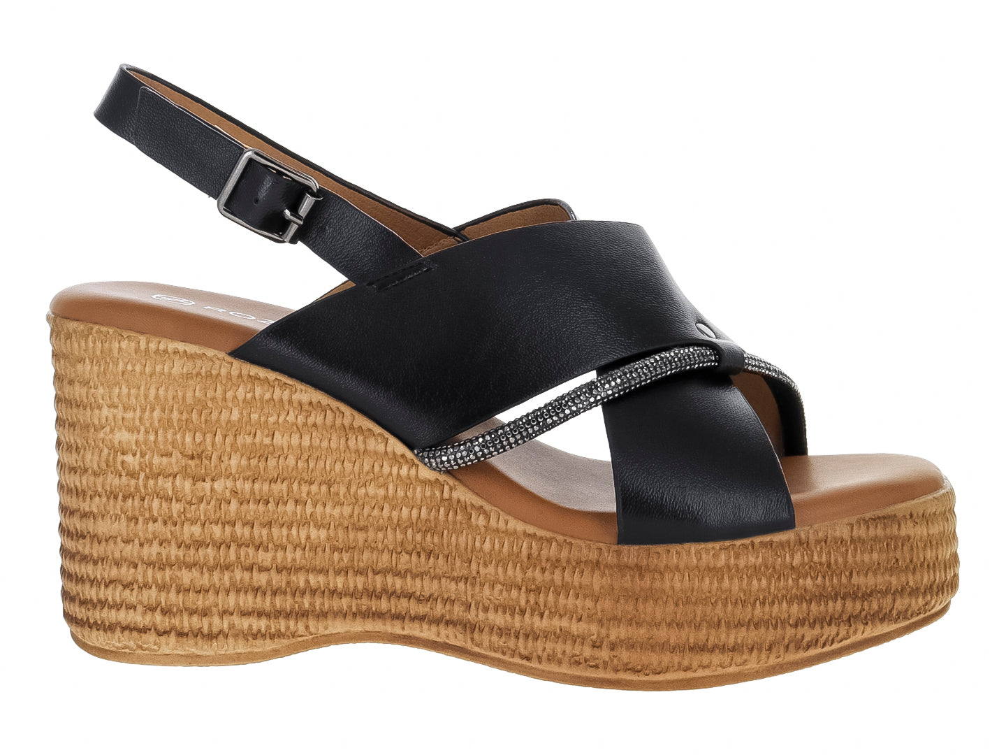 Sandalias Nuway Roze 24I131 Para Mujer