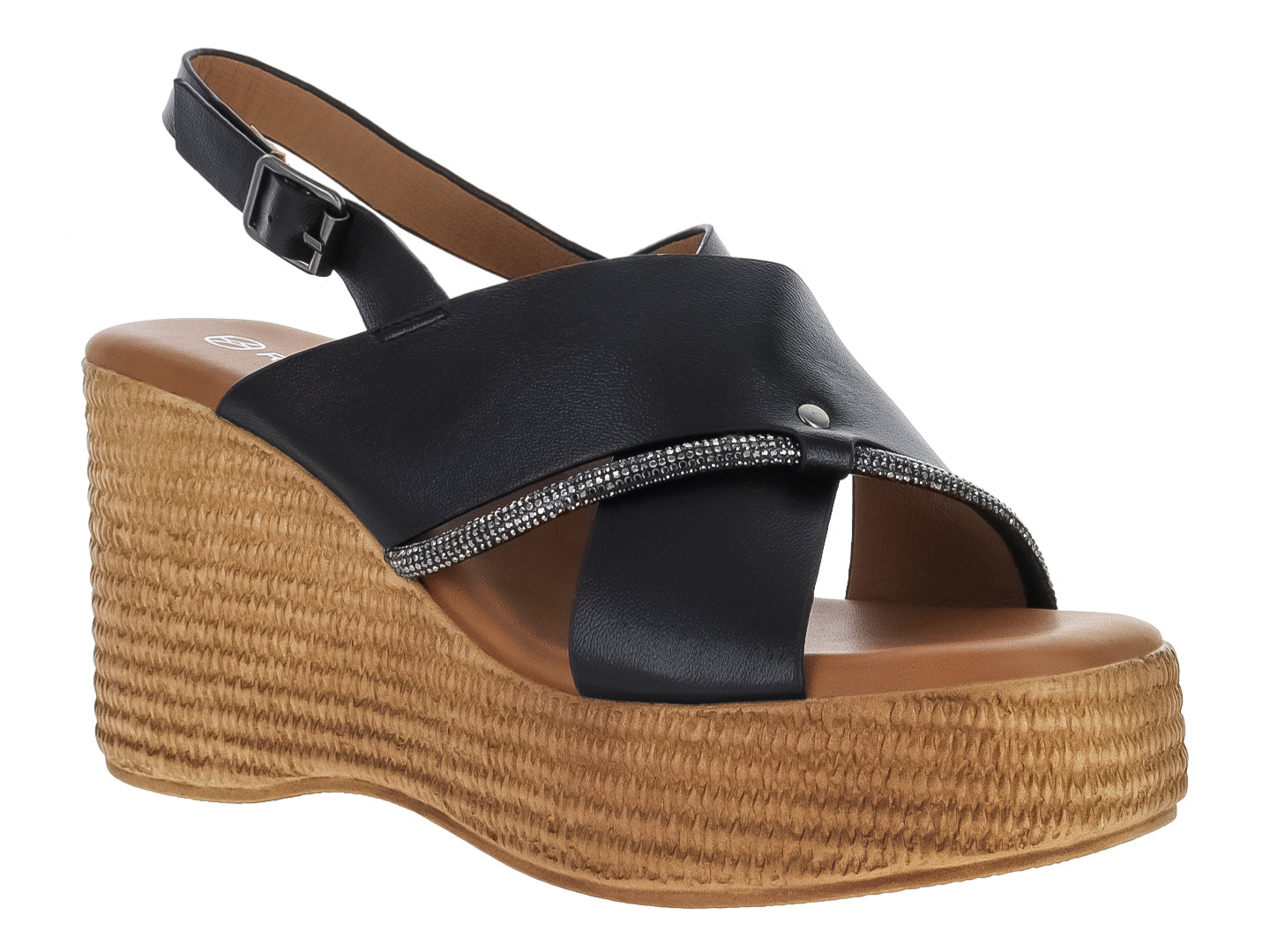 Sandalias Nuway Roze 24I131 Para Mujer