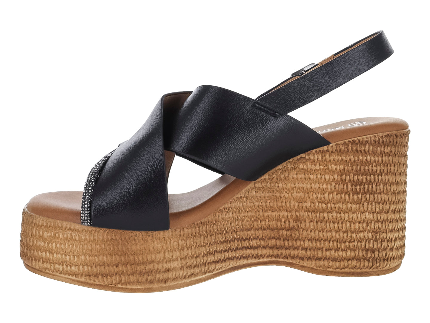 Sandalias Nuway Roze 24I131 Para Mujer
