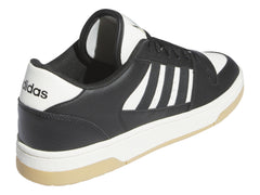 Tenis Adidas Break Start Negro con Blanco para Hombre